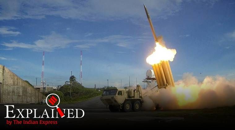 Explicado: Por qué China se opone a los sistemas de defensa THAAD en Corea del Sur