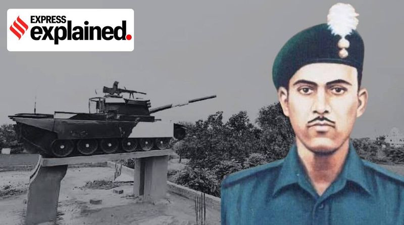Útskýrt: Orrustan við Asal Uttar 1965 og hlutverk Abdul Hamid