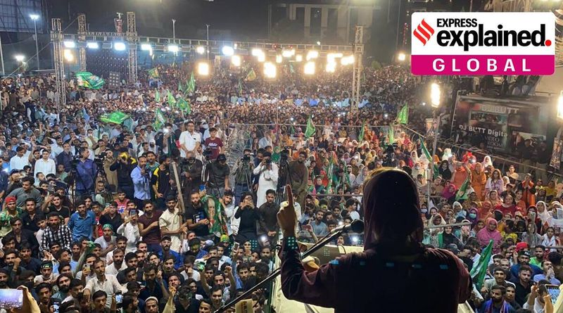 Erklärt: Die Wahlen in Pakistan besetzten Kaschmir