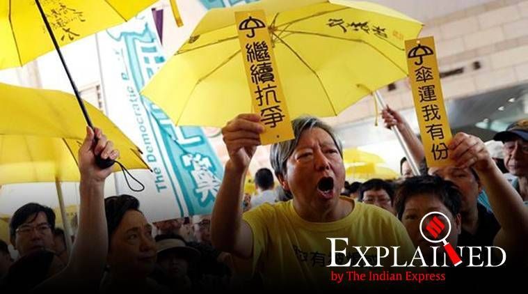 Uitgelegd: waar ging de 'Occupy'-beweging in Hong Kong over?