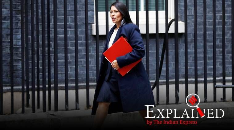 Expliqué : qui est Priti Patel, le nouveau ministre britannique de l'Intérieur ?