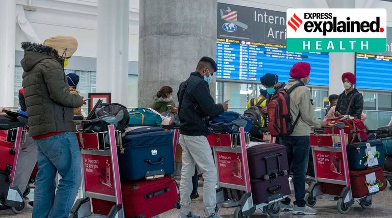 Útskýrt: Hvað þýða nýju ferðatakmarkanir fyrir flug frá Indlandi?
