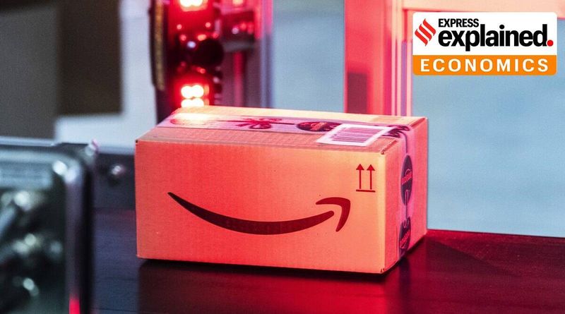 Útskýrt: Af hverju Future Group fór með Amazon fyrir dómstóla og hvað HC Delhi sagði