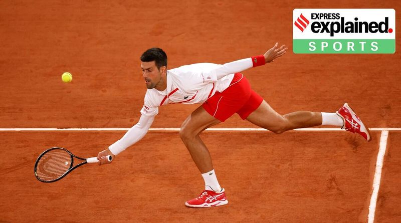 Expliqué : Pourquoi les drop shots sont-ils devenus populaires à Roland-Garros ?