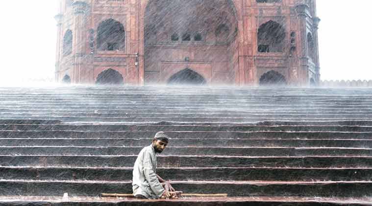 Hver fjerde person som er kategorisert som «tigger» i India er muslim