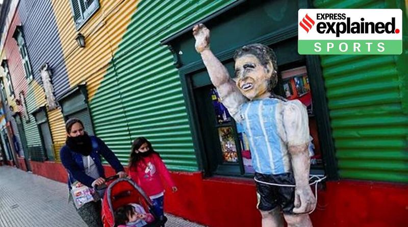 Explicació: per què la decisió de traslladar la Copa Amèrica al Brasil enmig de l'augment de la Covid-19 ha despertat preocupacions