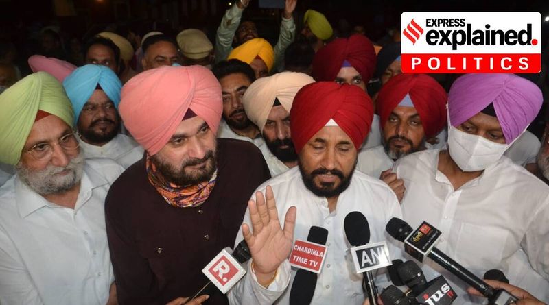 Útskýrt: Fimm ástæður fyrir því að þingið valdi Charanjit Singh Channi sem næsta Punjab CM