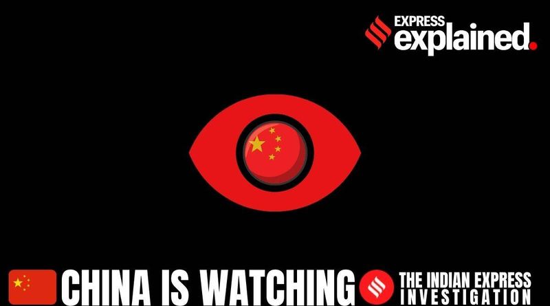 La Chine regarde — Guerre hybride : quelles données ils collectent, pourquoi c'est une source de préoccupation