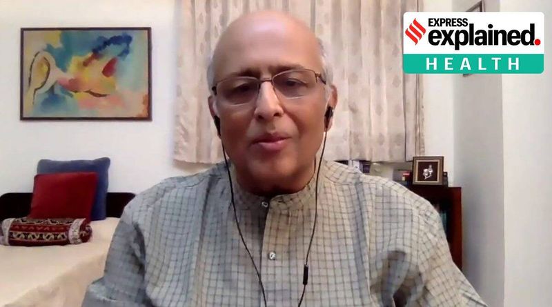 Dr Shahid Jameel: 'Hindistan'ın Covid-19 zirvesinden çıkış daha uzun, daha uzun sürecek'