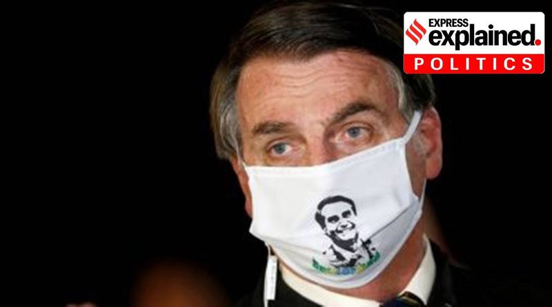 Forklaret: Hvorfor Brasiliens præsident Jair Bolsonaro skal betale kompensation til en journalist