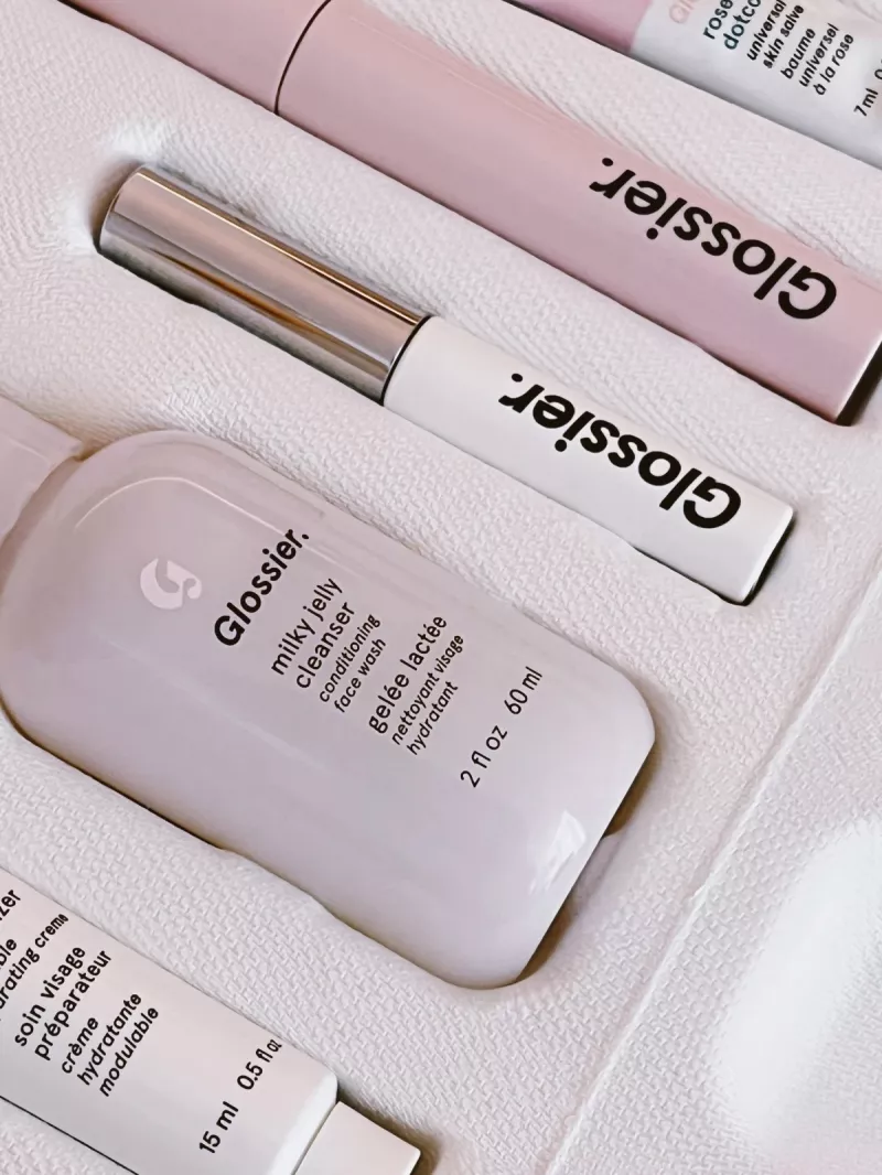 Labākie Glossier produkti