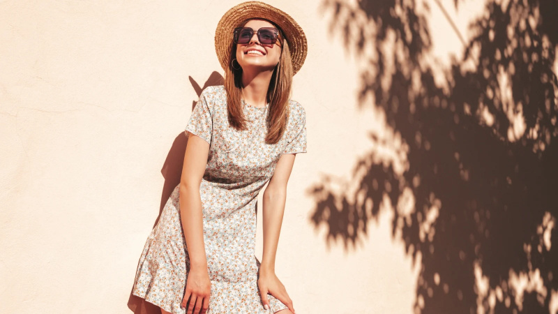 17 Bakasyon-Friendly na Dress na Tamang-tama para sa Spring
