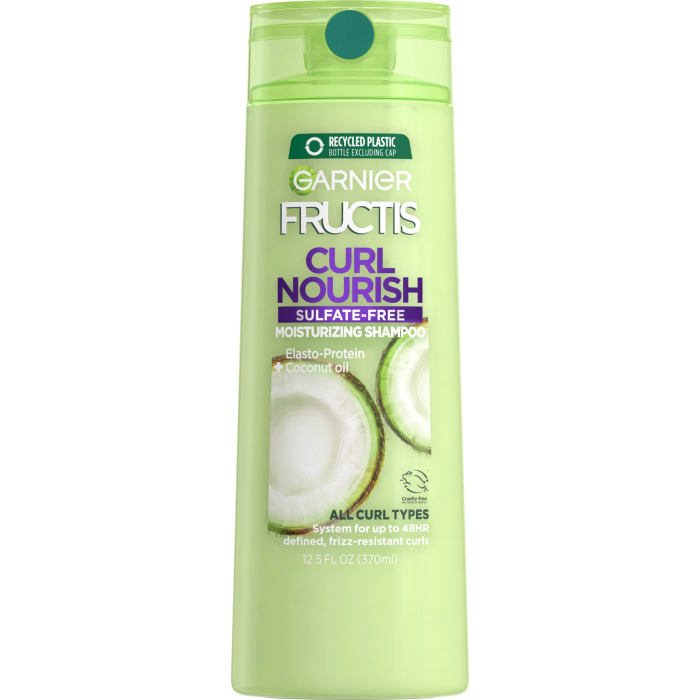  최고의 샴푸 천연 모발 Garnier-Fructis