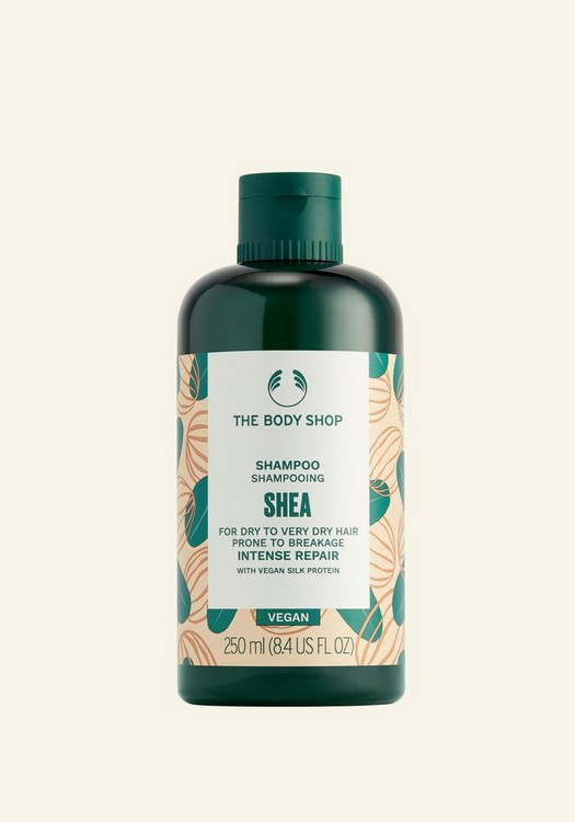   최고의 샴푸 천연 모발 The Body Shop
