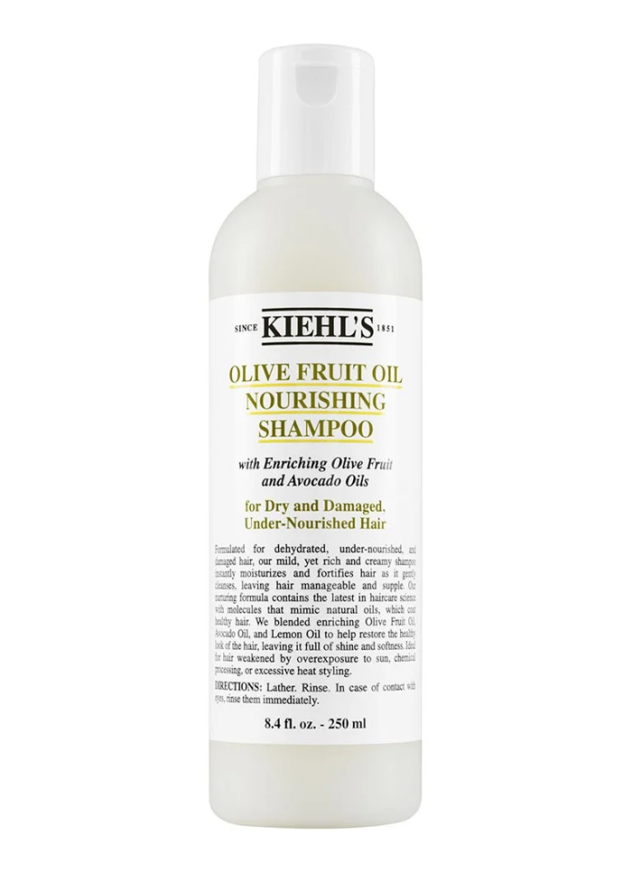   최고의 샴푸-천연 모발-Kiehl's-Olive
