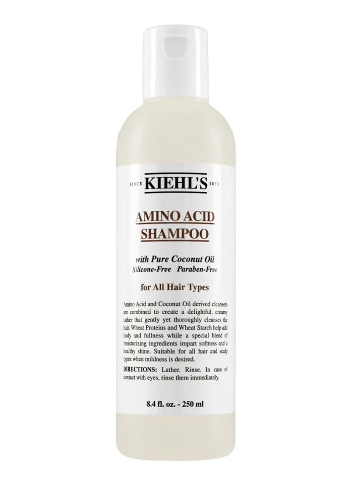   최고의 샴푸-천연 모발-Kiehl's