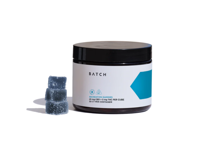 Batch Erholung Gummibärchen
