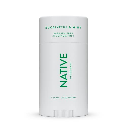   Native deodorant