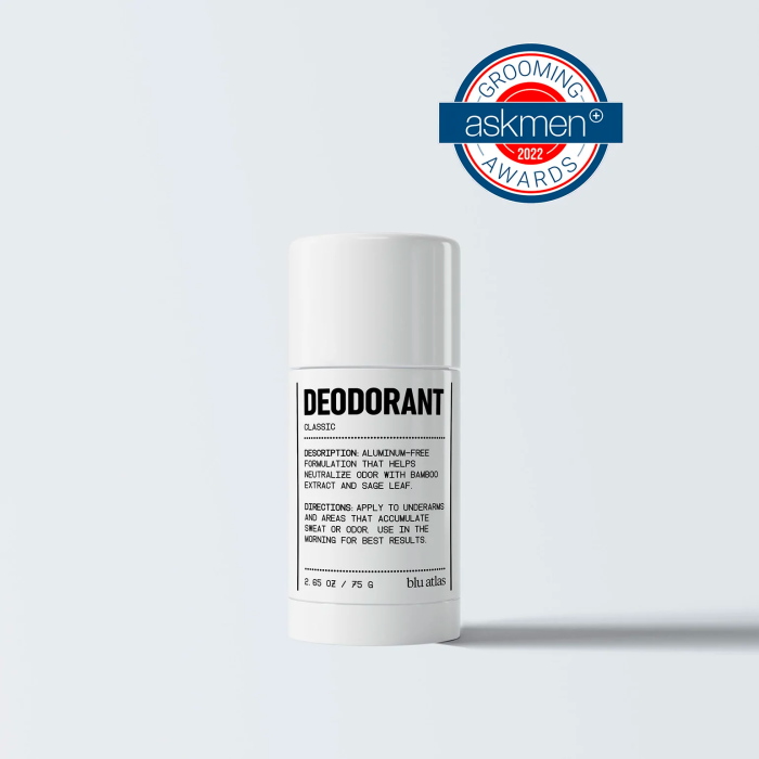   Blu Atlas Deodorant