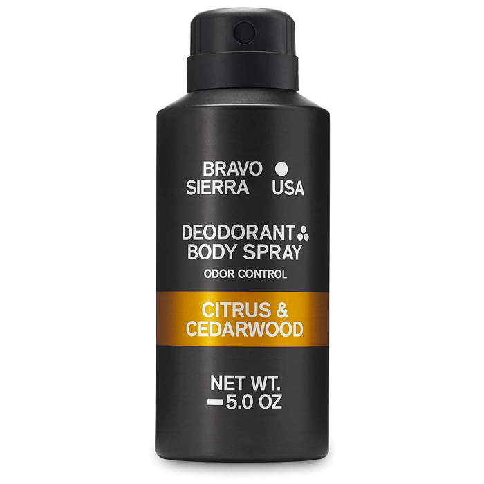   Deodorant Body Spray fra Bravo Sierra