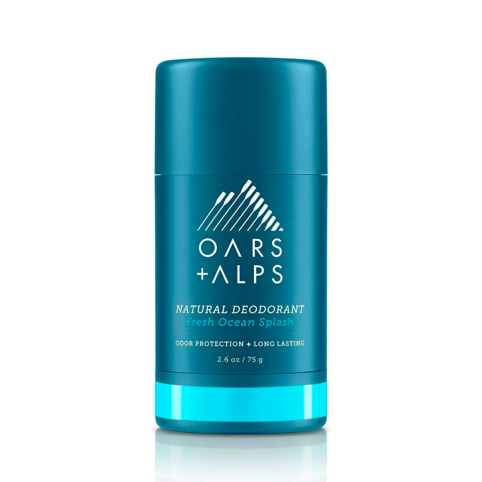   Årer + Alperne Aluminium Fri Deodorant