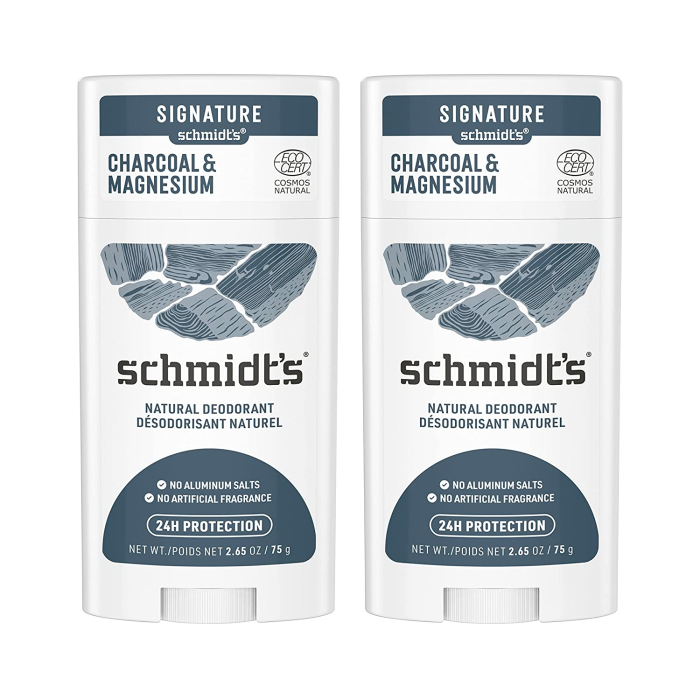   Schmidt's Aluminum Free Natural Deodorant