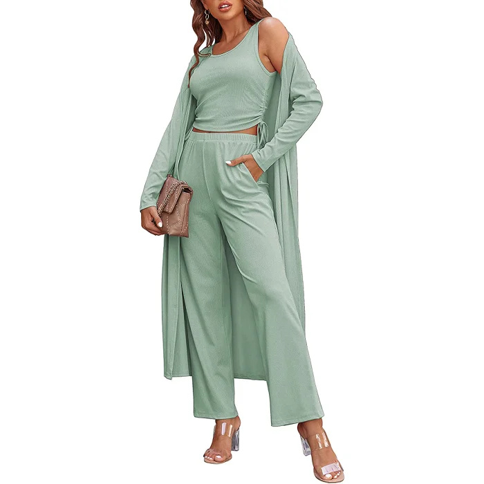   อเมซอน-ekouaer-ribbed-set-green