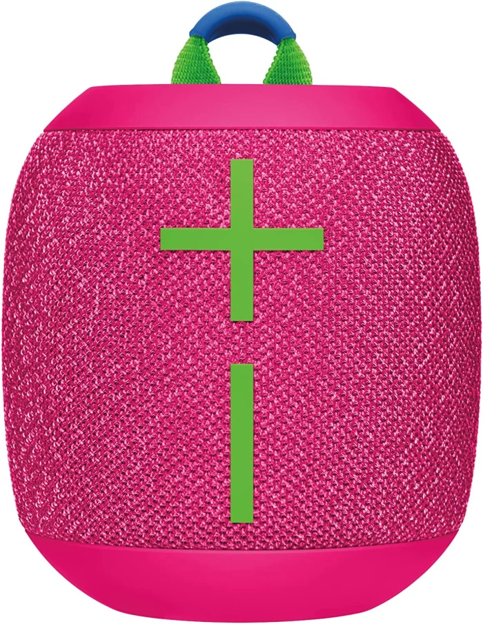 ULTIMATE EARS WONDERBOOM 3, pequeno alto-falante portátil sem fio Bluetooth
