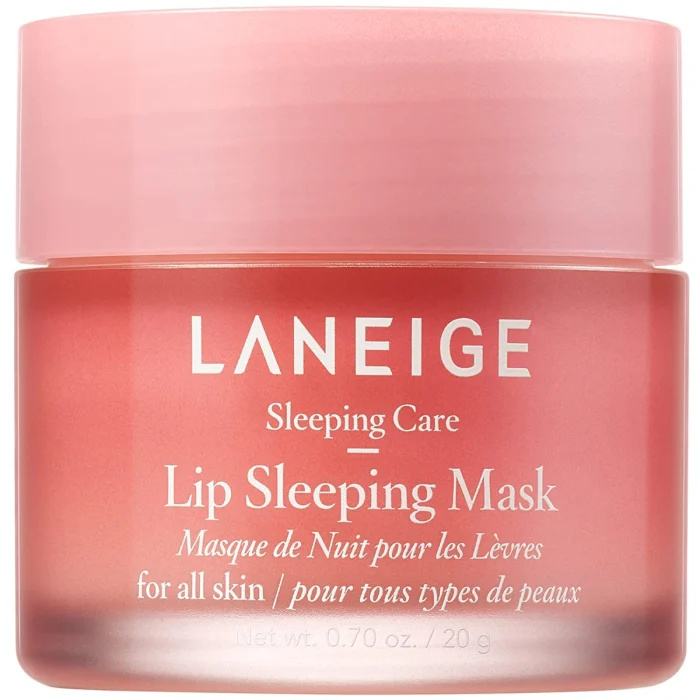 Máscara para dormir labial LANEIGE