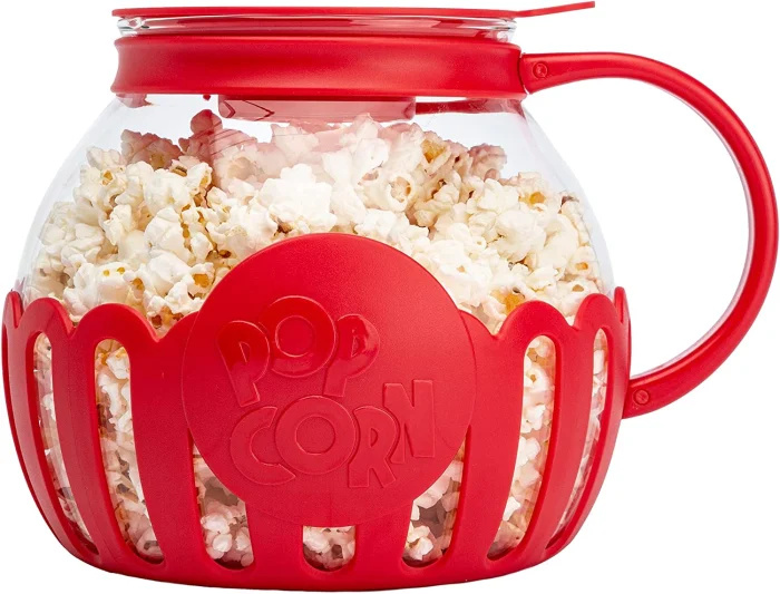 Pipoca Micro-Pop Patenteada Ecolution para Micro-ondas
