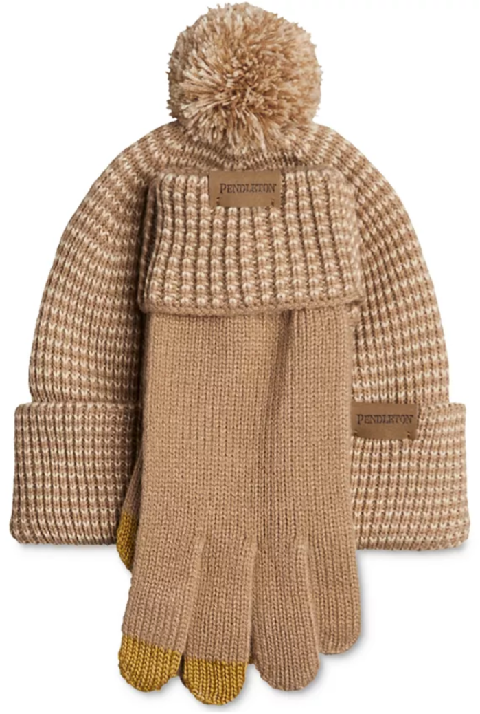 Pendelton kvinnor's Cool-Weather Knit Set