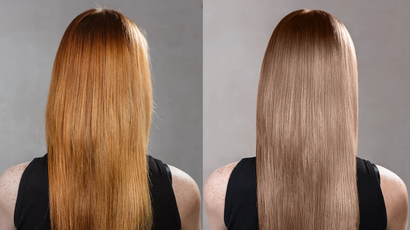 ¡Actualiza desde Box Dye! Más de 77,000 revisores de Amazon confían en este color de cabello