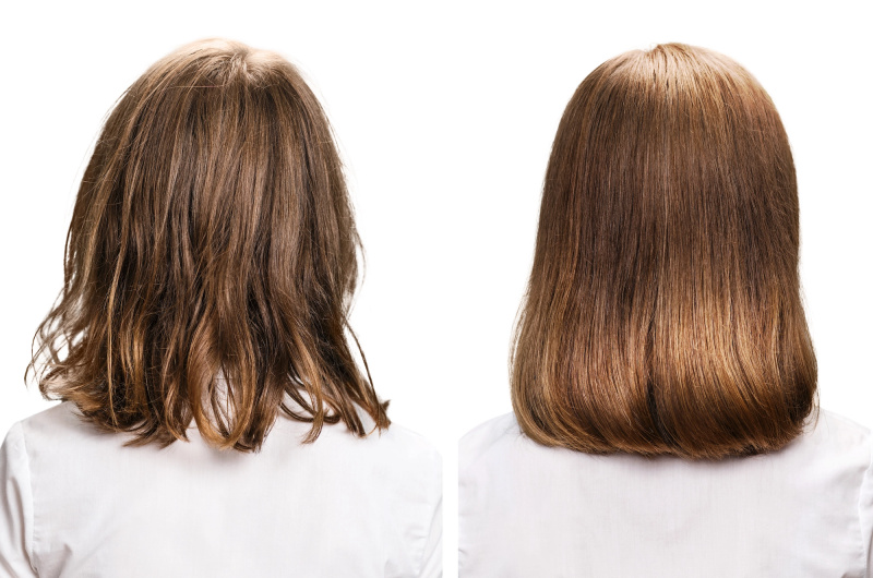   Prima-Dopo-Hair-Blow-Dry-Stock-Phot