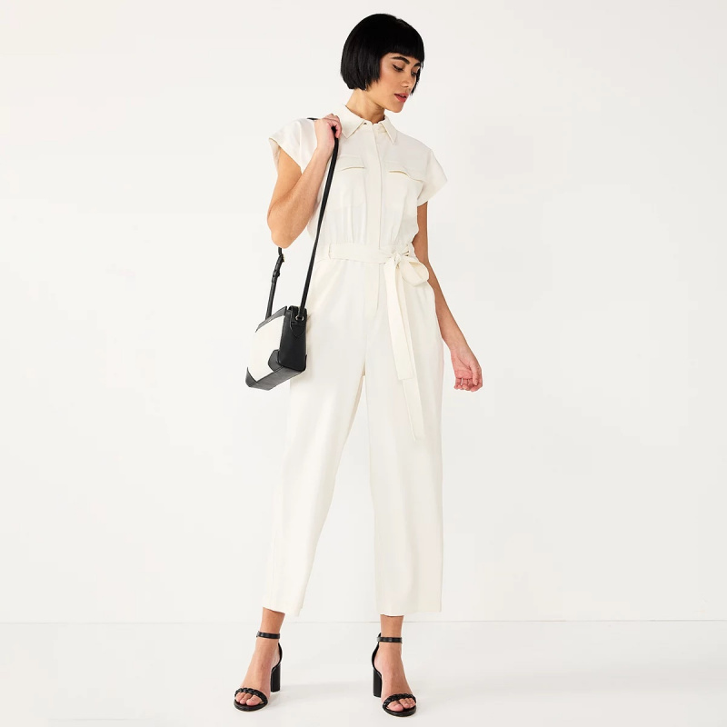 Jumpsuit Utilitas Sembilan Barat