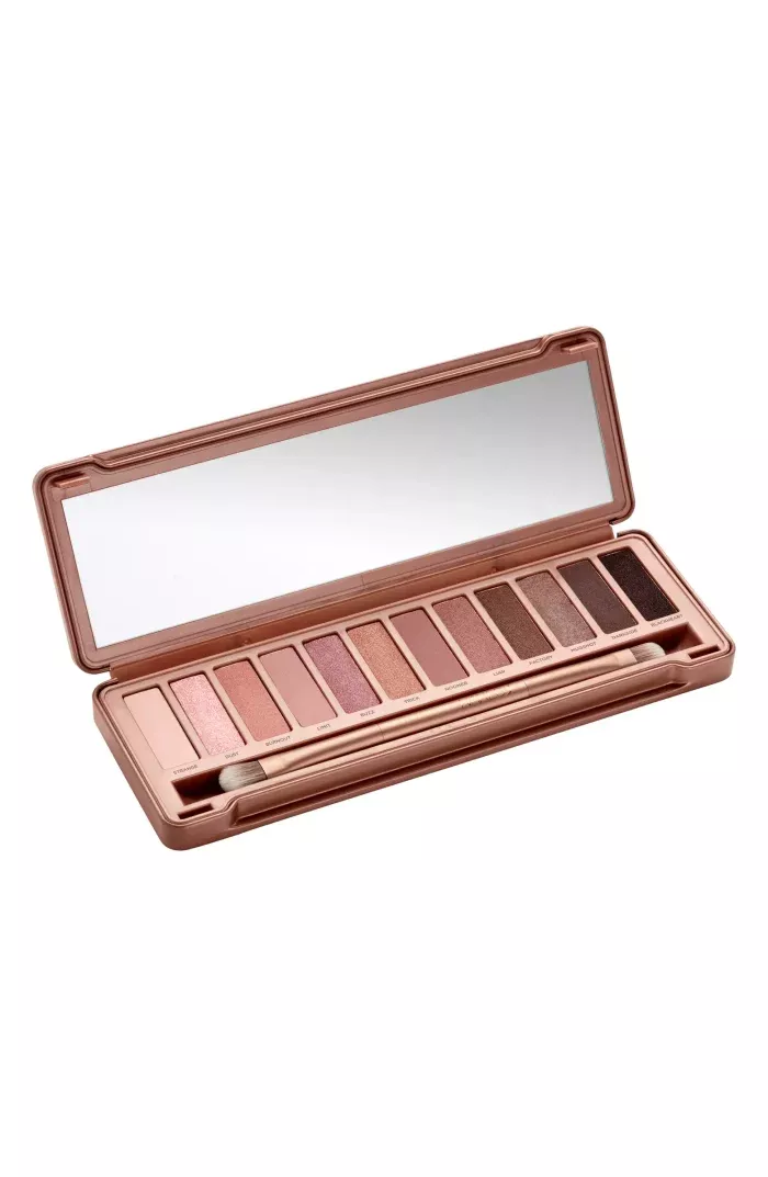 Paleta Urban Decay Naked