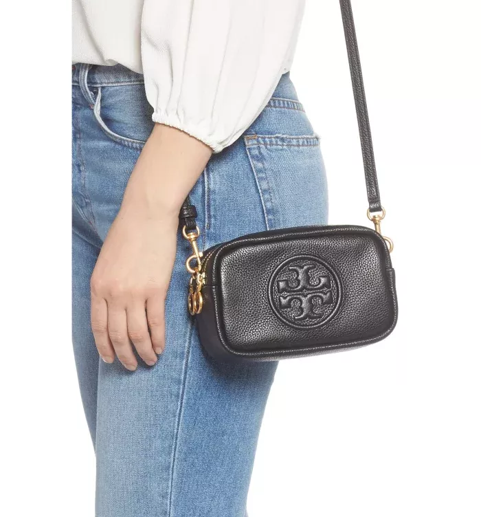 Bolsa transversal Tory Burch