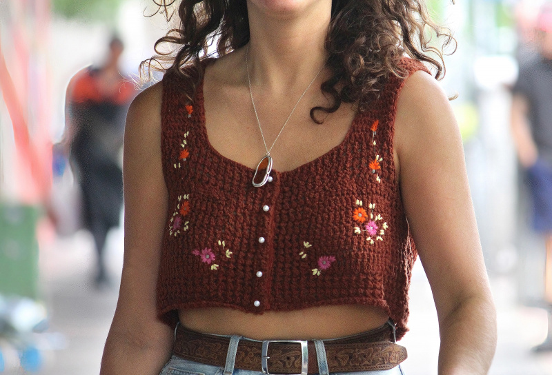 Vorfrühlingsmode im Zara-Stil