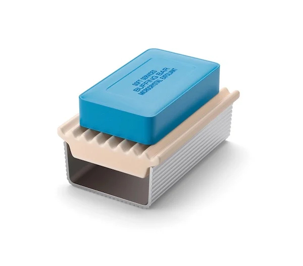 Buffing Bar & Soap Home Starter Sæt