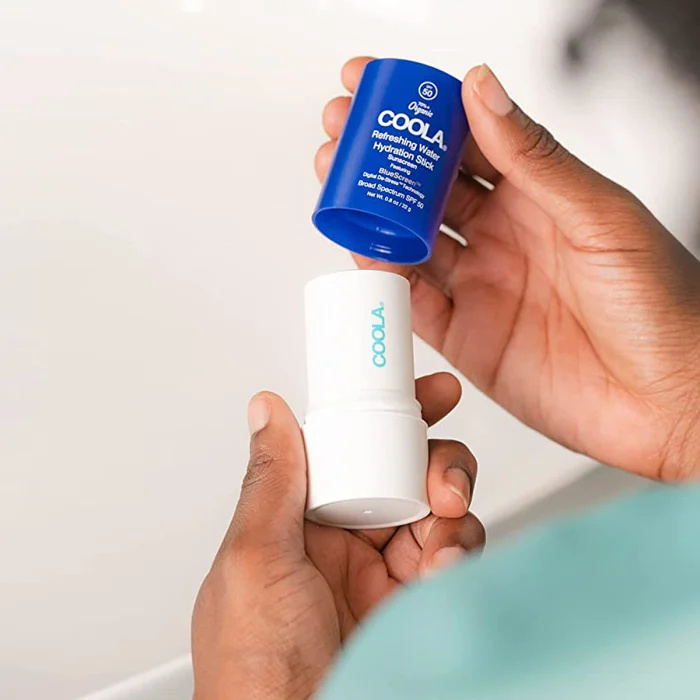 amazon-kevät-kauneus-ensi-ilta-tapahtuma-coola-spf-stick