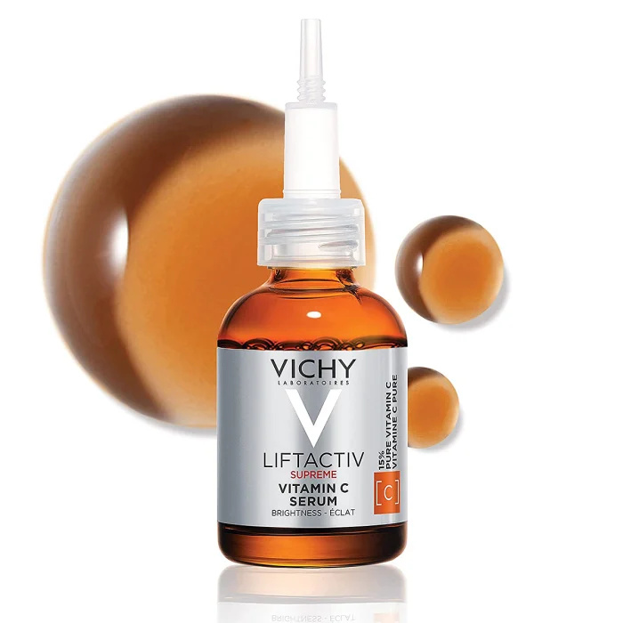 amazon-kevät-kauneus-ensi-tapahtuma-vichy-vitamiini-c-seerumi