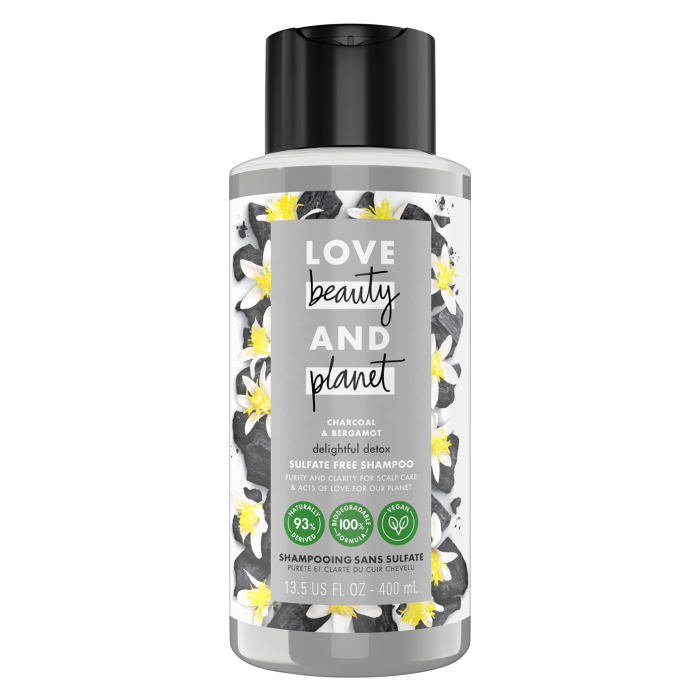 Love xampú de bellesa