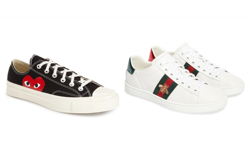 Bedste designer-sneakers