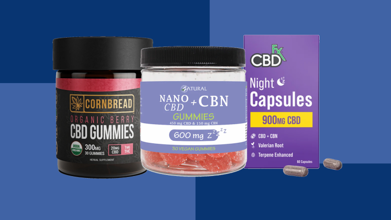 Com ajudar a l'insomni: 10 productes per dormir bé