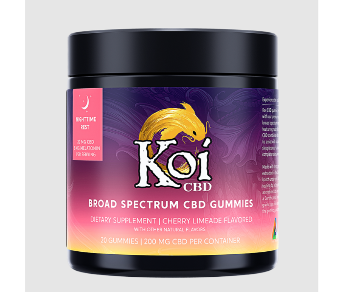Koi CBD