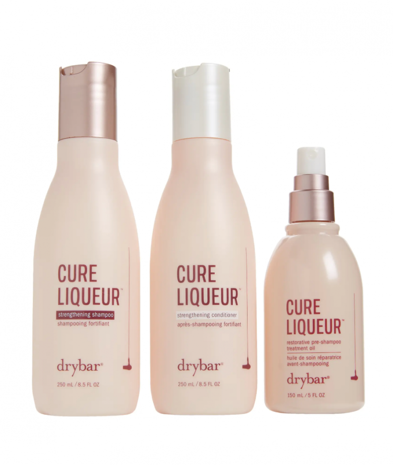   Drybar Cure Liqueur™ Set