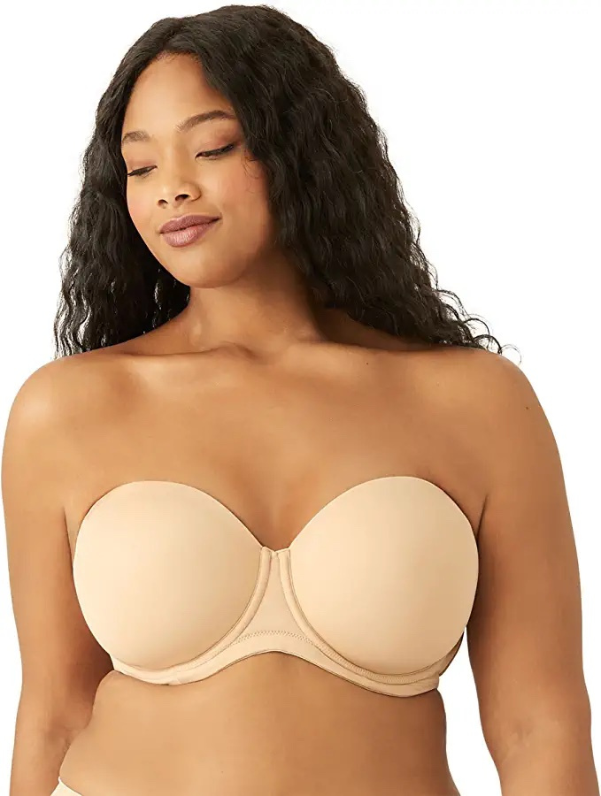 Wacoal Naiset's Red Carpet Strapless Bra