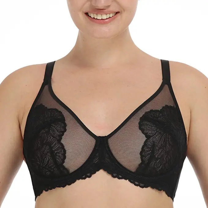 HSIA Naiset's Minimizer Bra
