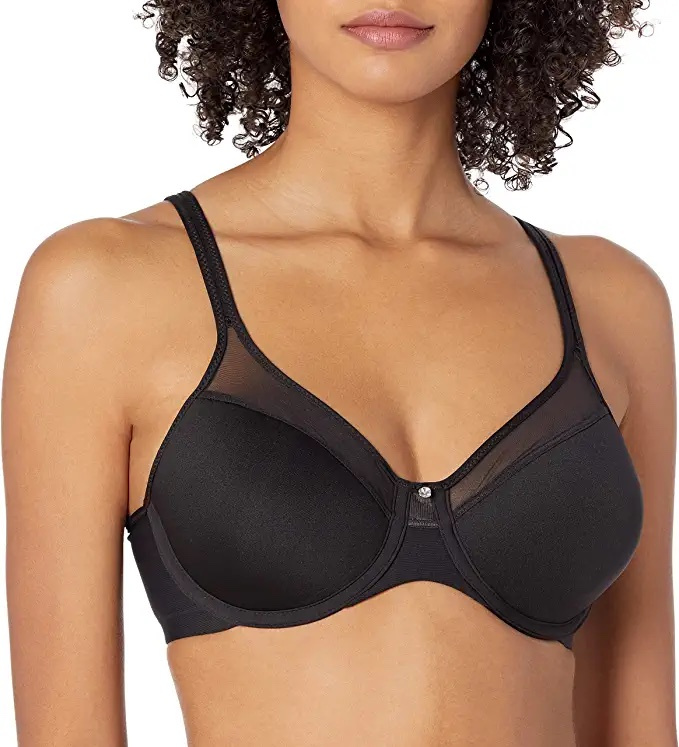 Bali One Smooth U Underwire-rintaliivit