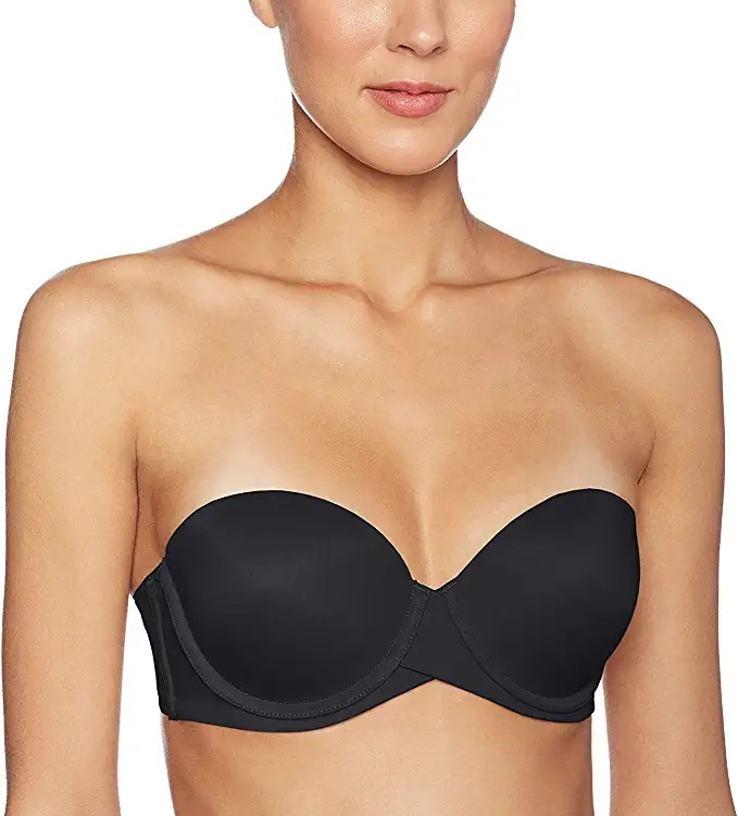 Maidenform Self Expressions Olkaimeton rintaliivit