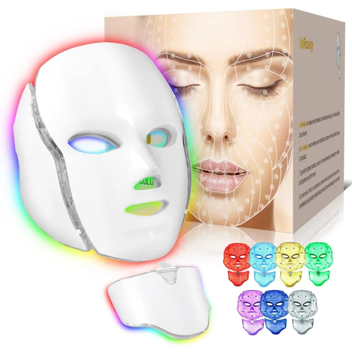 VeRosky Led Face Mask lysterapi